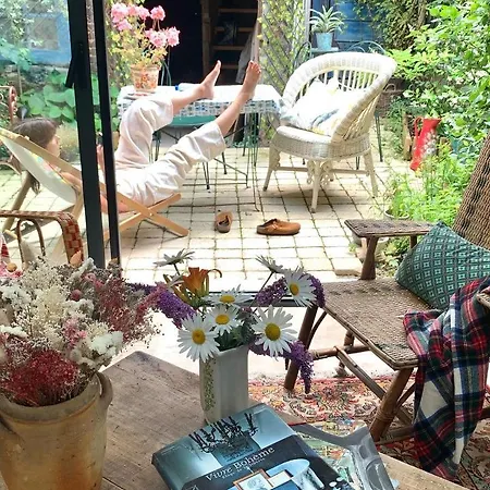 Hébergement de vacances Maison Léontine