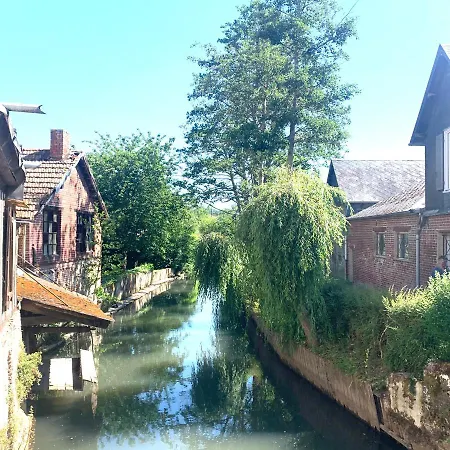 Hébergement de vacances Maison Léontine *
