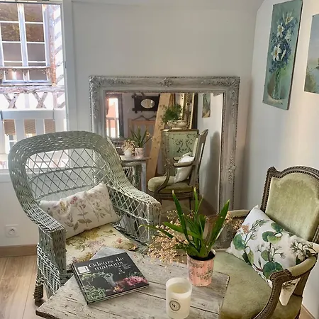 Maison Leontine * Bernay (Eure)