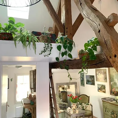 Maison Léontine * Bernay (Eure)